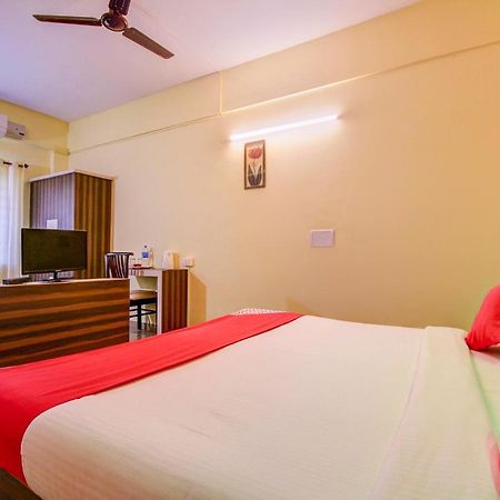 Capital O 17320 Vijaya Residency Manipal Ngoại thất bức ảnh