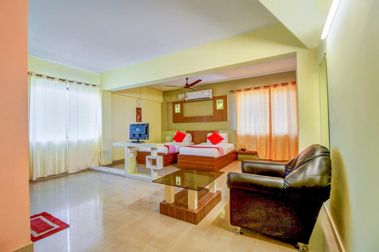 Capital O 17320 Vijaya Residency Manipal Ngoại thất bức ảnh