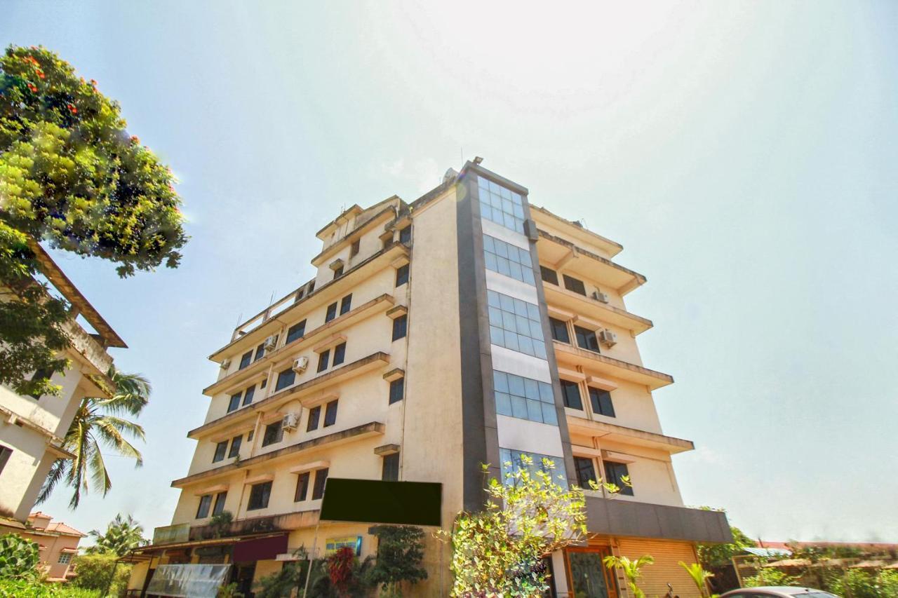 Capital O 17320 Vijaya Residency Manipal Ngoại thất bức ảnh