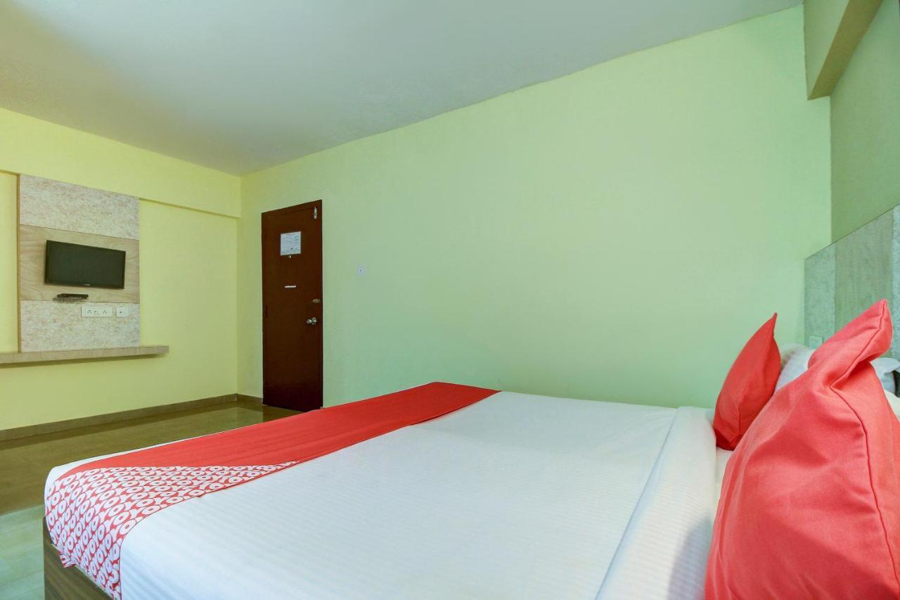 Capital O 17320 Vijaya Residency Manipal Ngoại thất bức ảnh