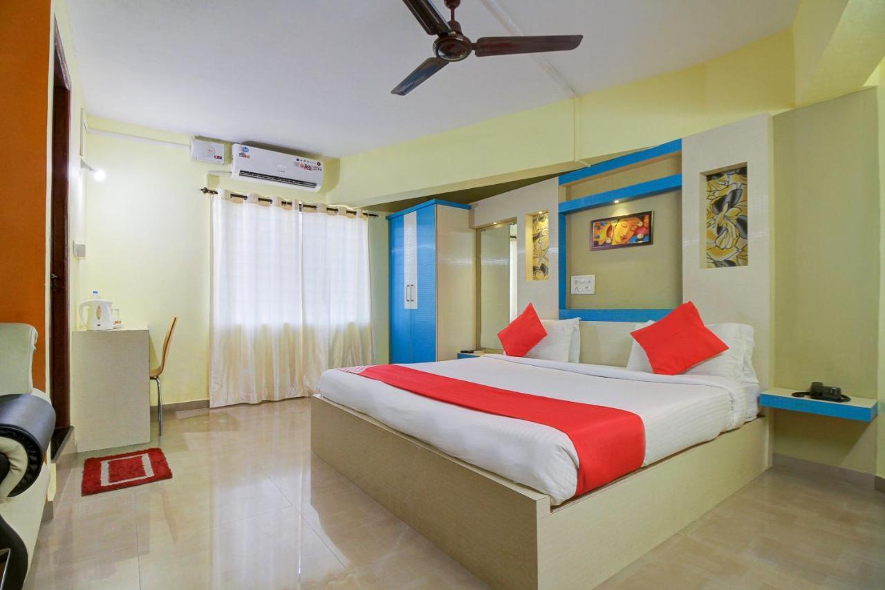 Capital O 17320 Vijaya Residency Manipal Ngoại thất bức ảnh