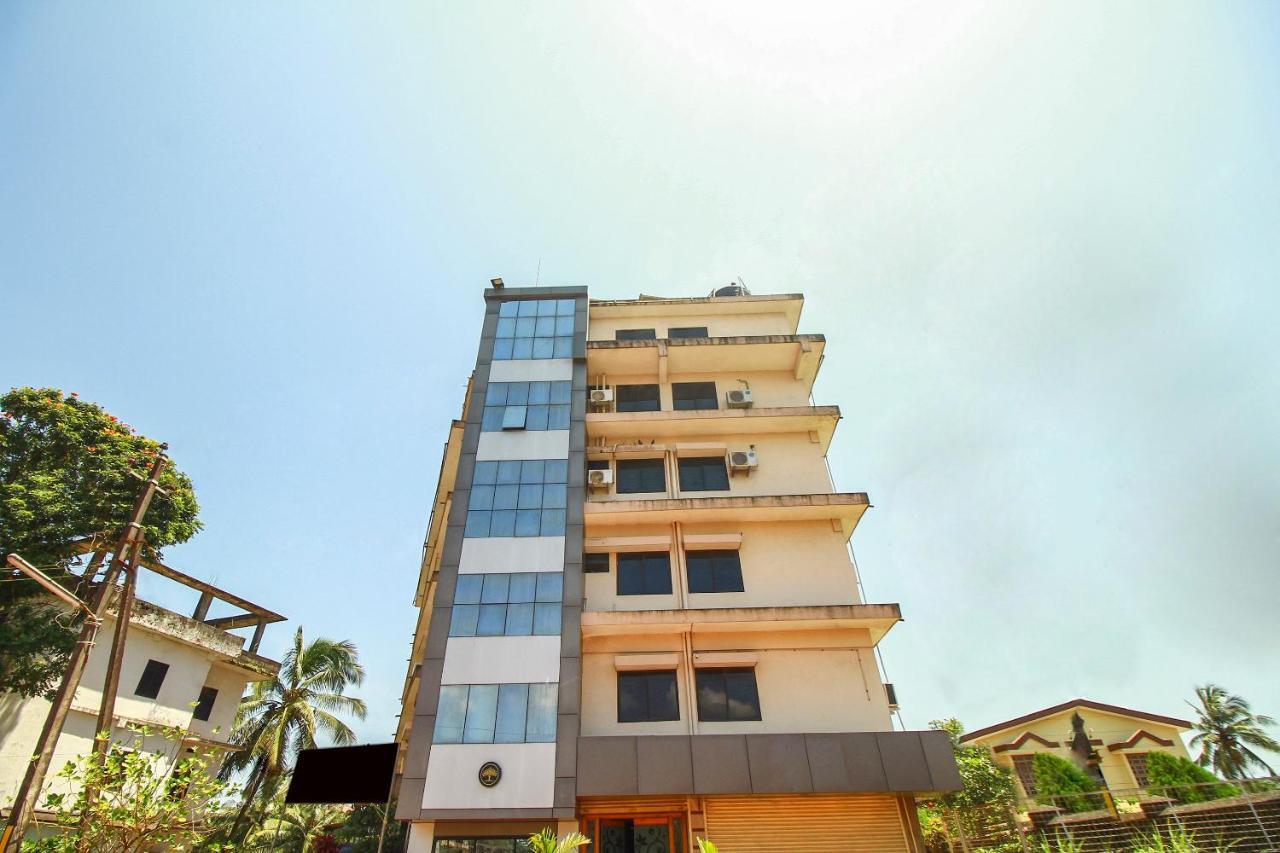 Capital O 17320 Vijaya Residency Manipal Ngoại thất bức ảnh