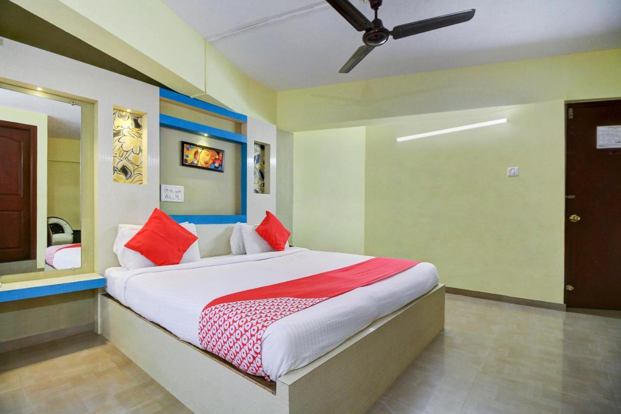 Capital O 17320 Vijaya Residency Manipal Ngoại thất bức ảnh