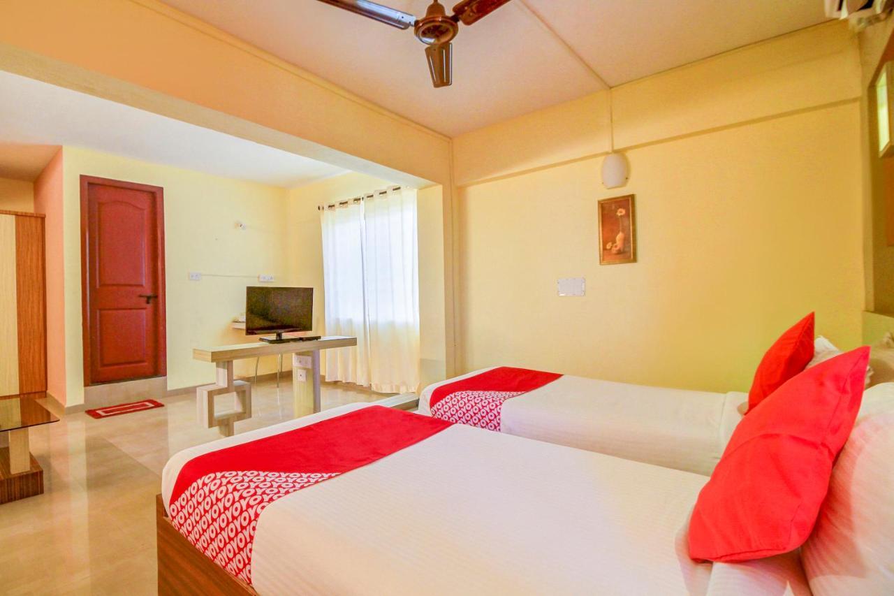 Capital O 17320 Vijaya Residency Manipal Ngoại thất bức ảnh