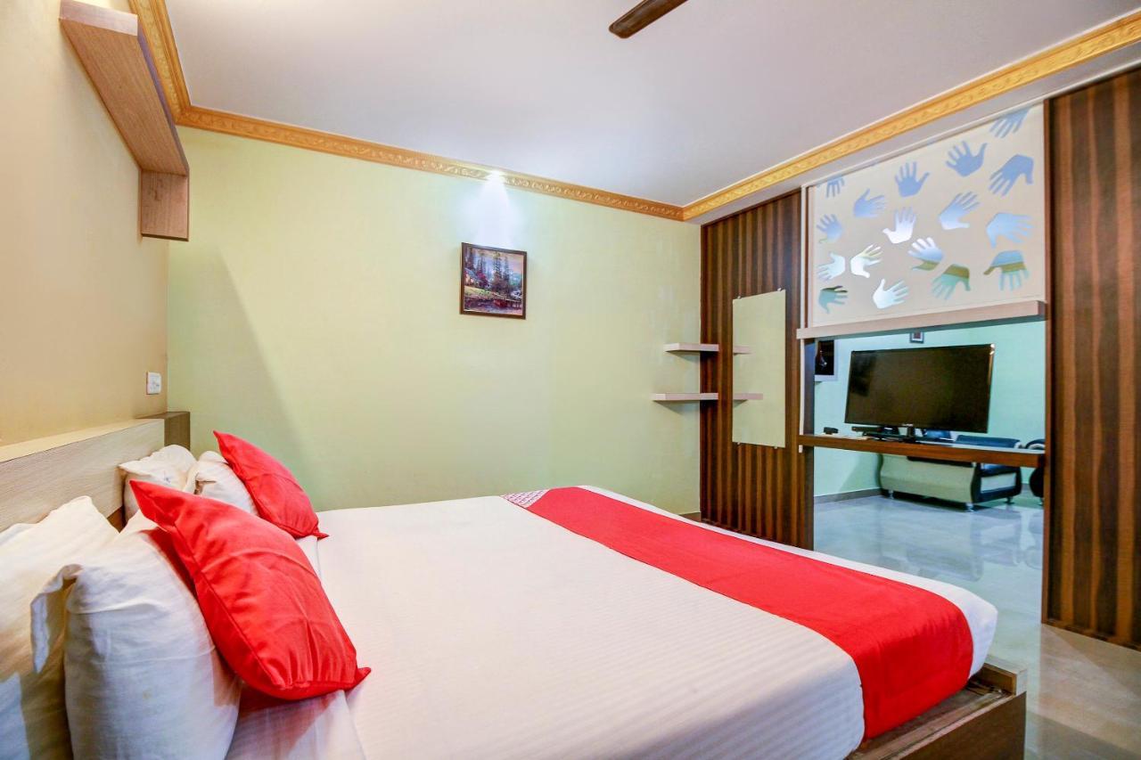 Capital O 17320 Vijaya Residency Manipal Ngoại thất bức ảnh