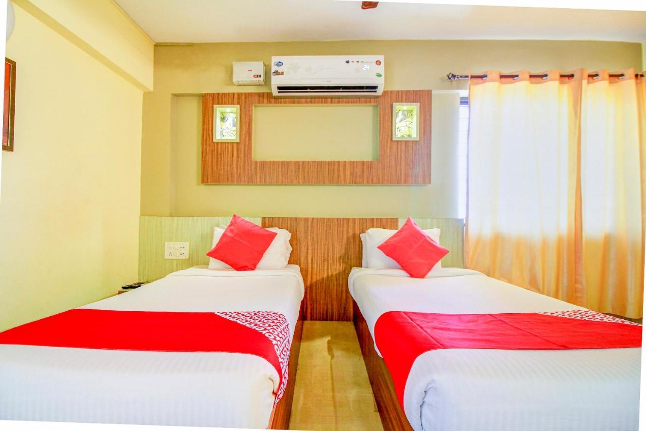 Capital O 17320 Vijaya Residency Manipal Ngoại thất bức ảnh