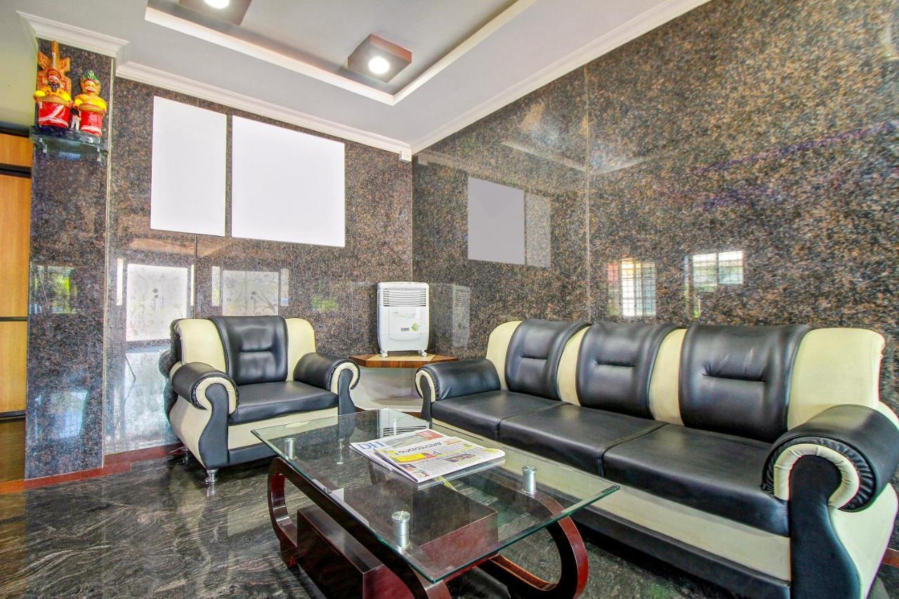 Capital O 17320 Vijaya Residency Manipal Ngoại thất bức ảnh