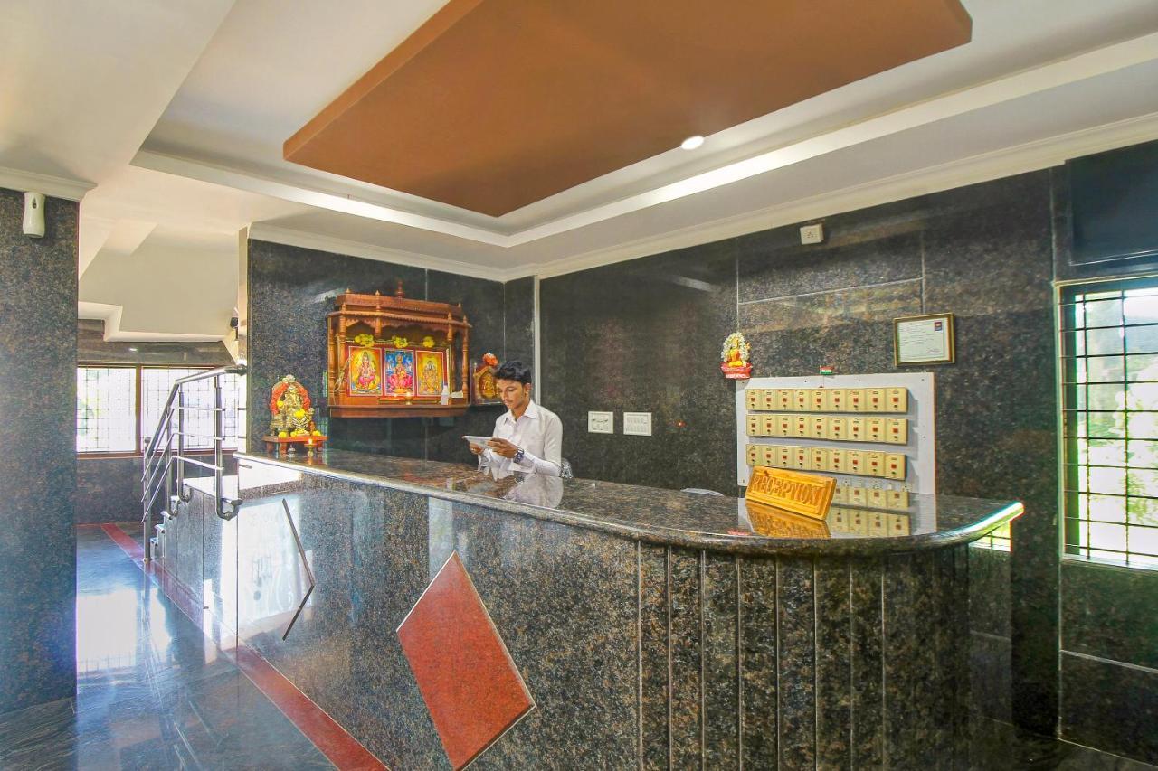 Capital O 17320 Vijaya Residency Manipal Ngoại thất bức ảnh