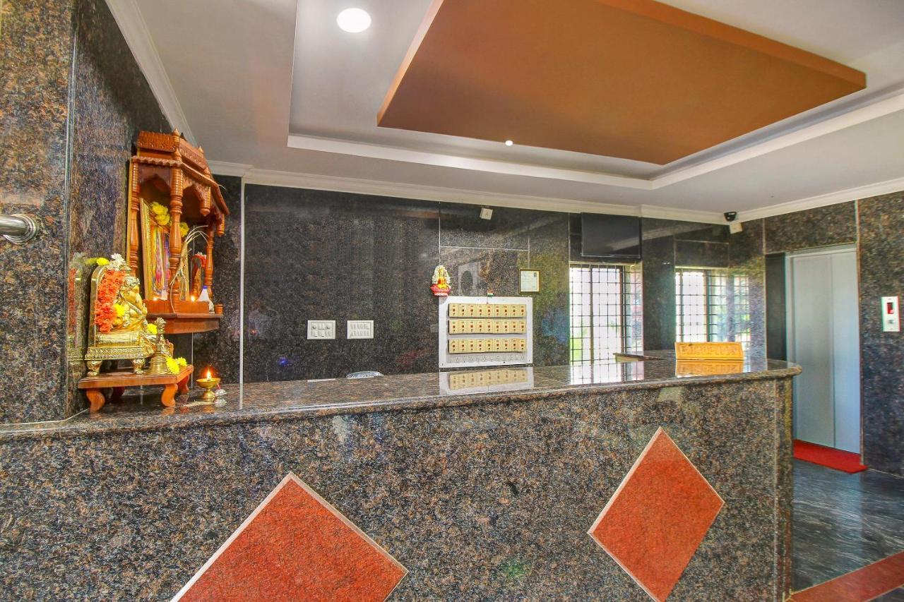 Capital O 17320 Vijaya Residency Manipal Ngoại thất bức ảnh