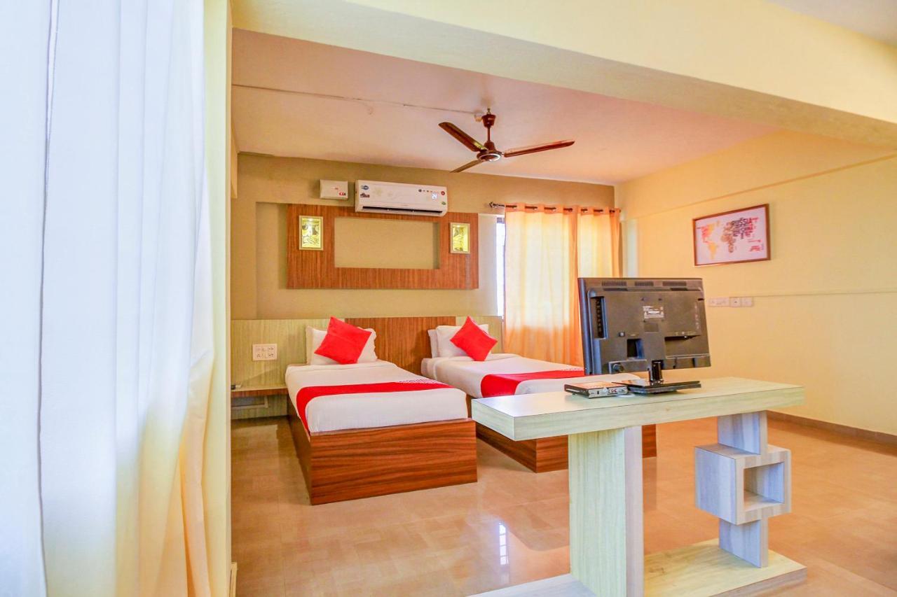 Capital O 17320 Vijaya Residency Manipal Ngoại thất bức ảnh