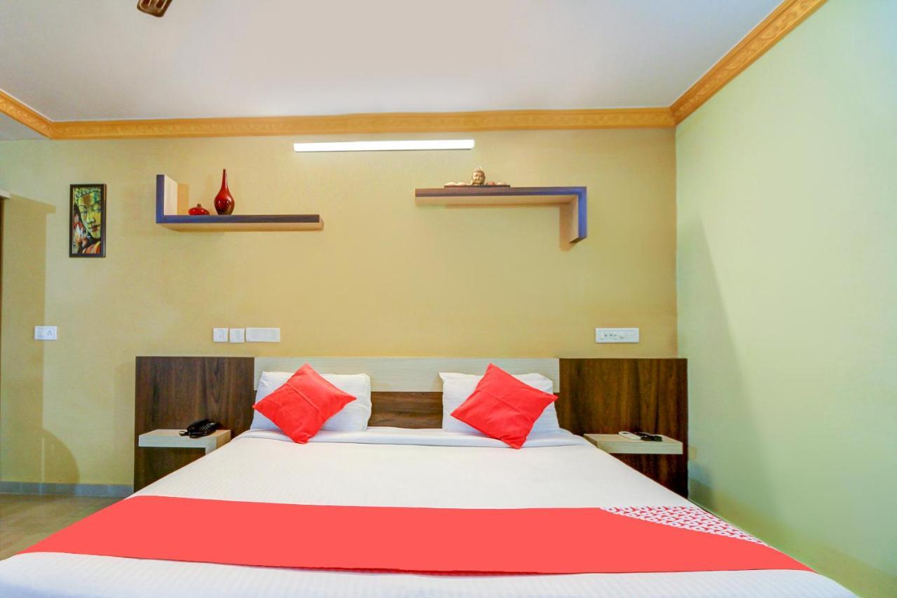 Capital O 17320 Vijaya Residency Manipal Ngoại thất bức ảnh