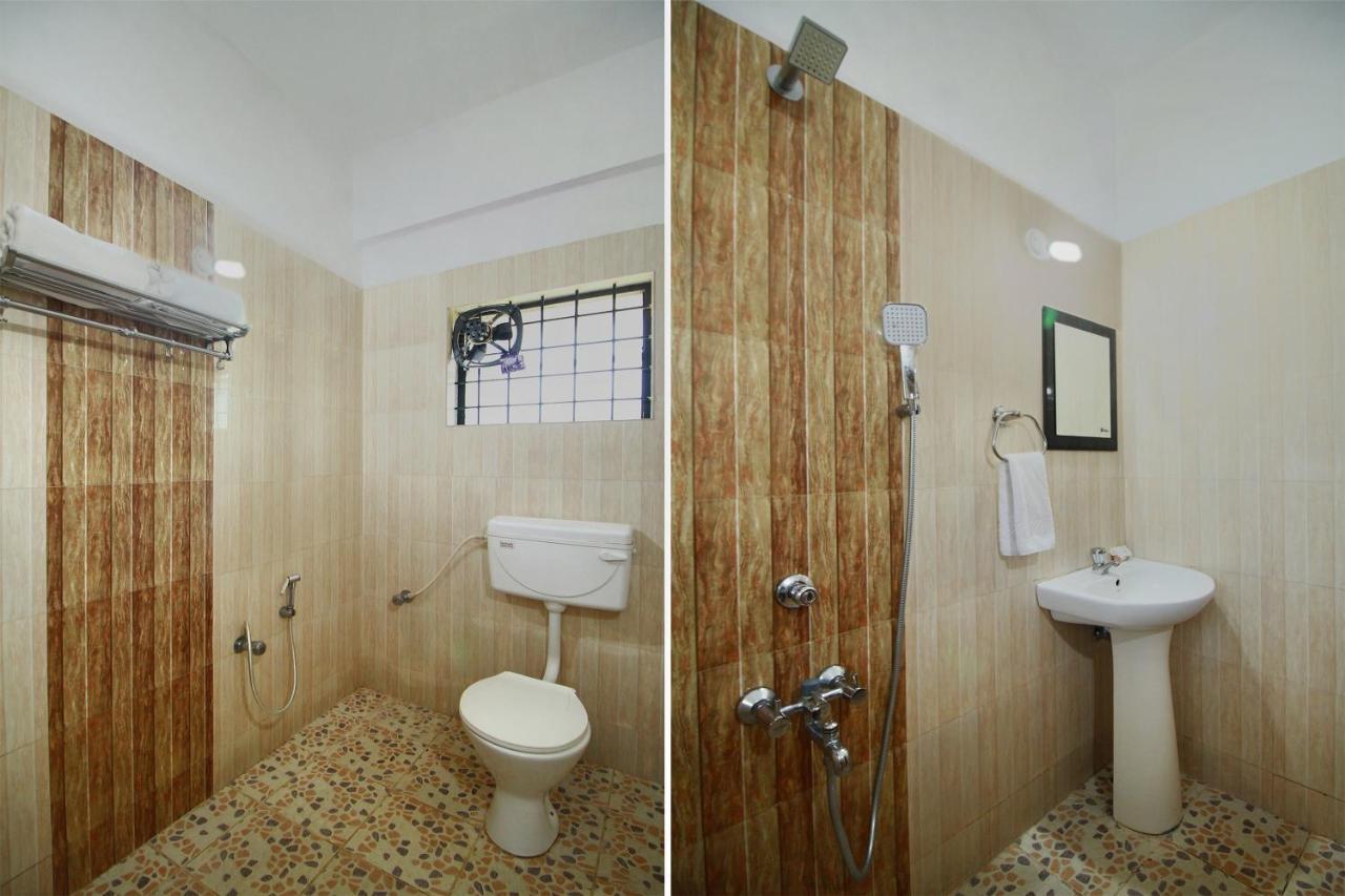 Capital O 17320 Vijaya Residency Manipal Ngoại thất bức ảnh