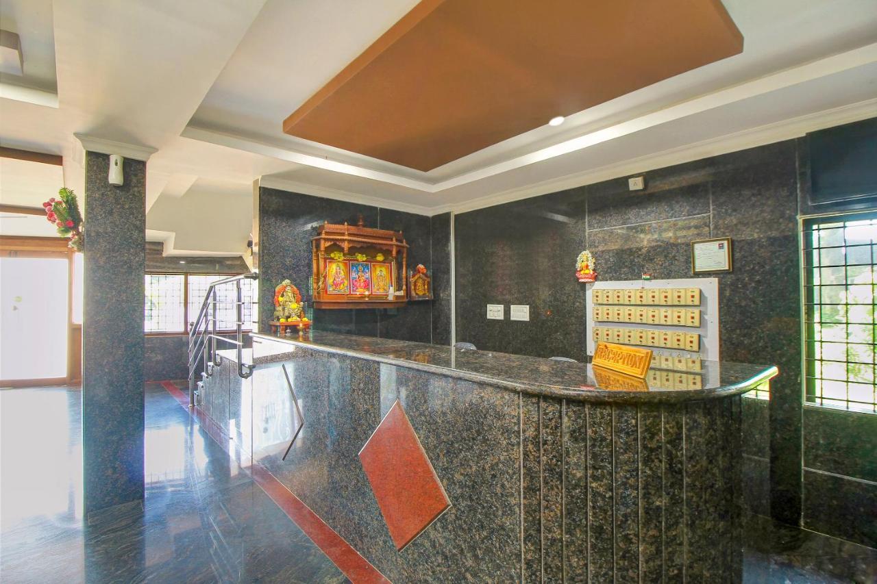 Capital O 17320 Vijaya Residency Manipal Ngoại thất bức ảnh